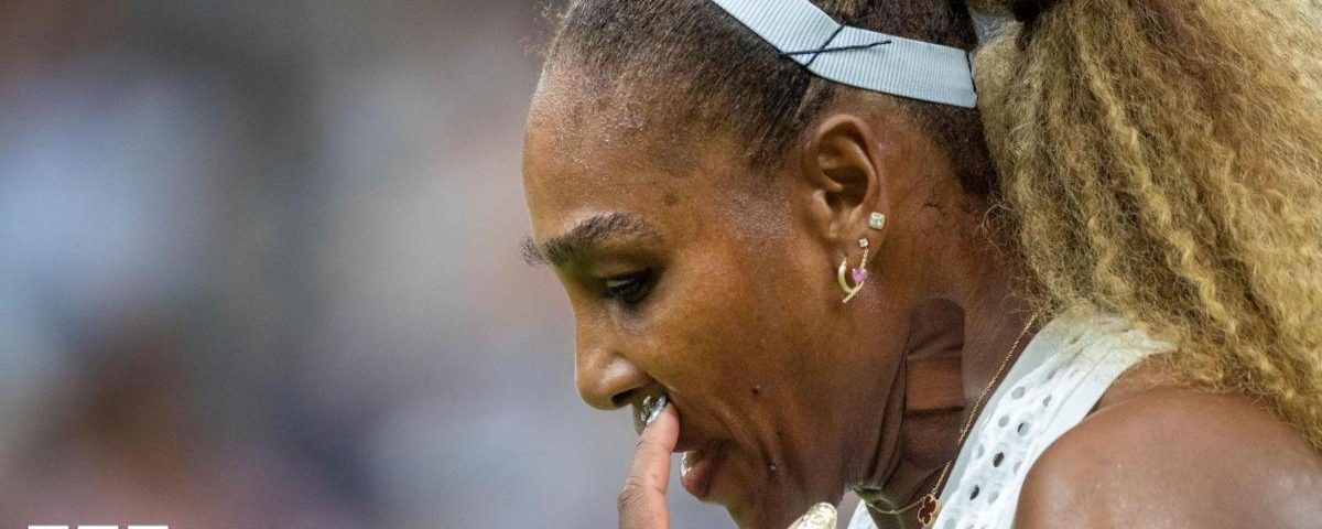 Serena Williams’ Injury Casts Doubt on Wimbledon Doubles Bid