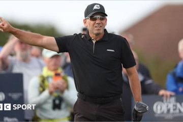 Sergio Garcia Misses Open Championship: Impact on PGA Tour Landscape