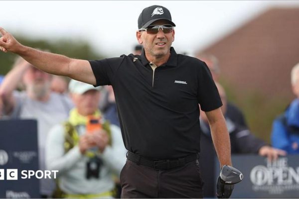 Sergio Garcia Misses Open Championship: Impact on PGA Tour Landscape