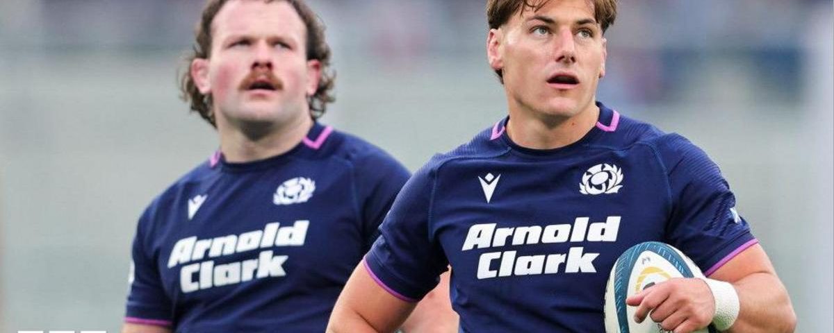 Should Scotland Start Finn Russell Against South Africa?