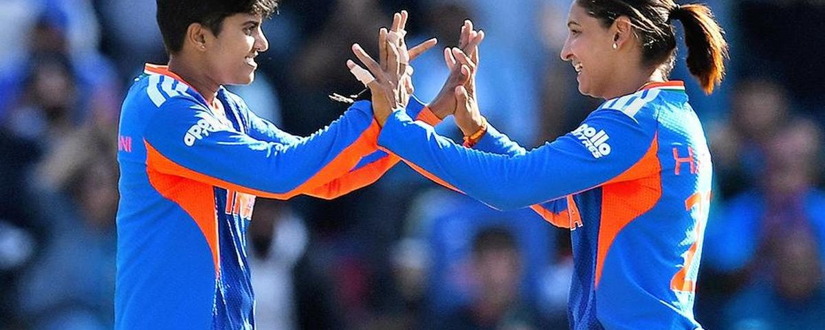 Shree Charani Shines in ICC Women’s T20 World Cup 2026 Team