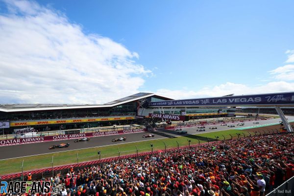 Silverstone: The Sole UK Venue for Formula 1's Future?