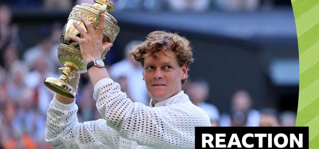 Sinner Claims Wimbledon Glory, Eyes Future Grand Slam Success