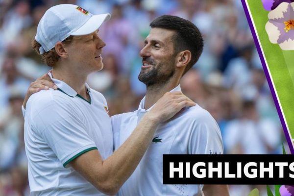Sinner Ends Djokovic's Grand Slam Dream in Wimbledon Semi-Final