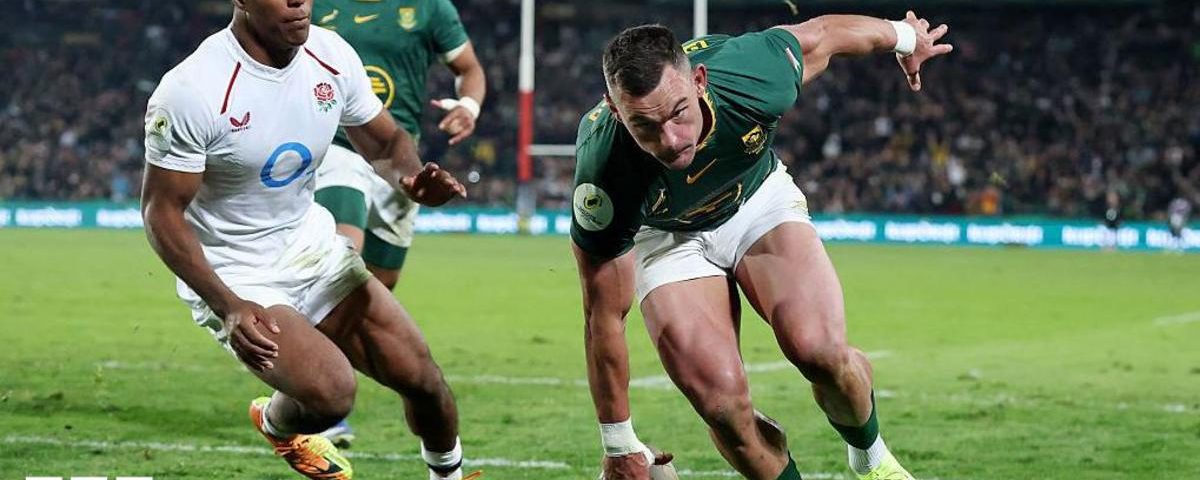 South Africa Dominates England in Nations Championship Opener