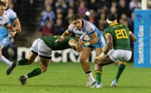 South Africa vs Scotland: Rugby Clash with Historical Echoes