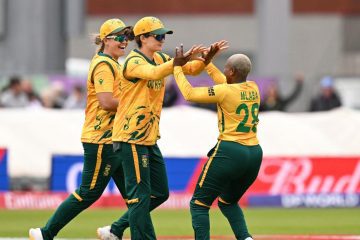 South Africa’s Challenge Ahead of England in T20 World Cup