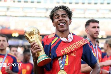 Spain Clinches World Cup Victory Over Argentina: A Match Result Analysis