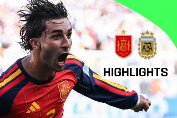 Spain Triumphs Over Argentina: 2026 World Cup Match Result
