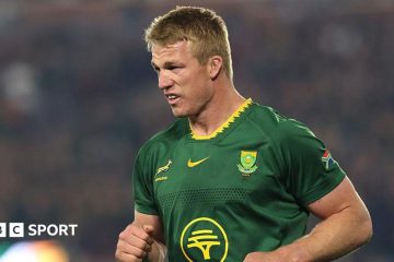 Springboks Shake Up Lineup Ahead of Six Nations Clash