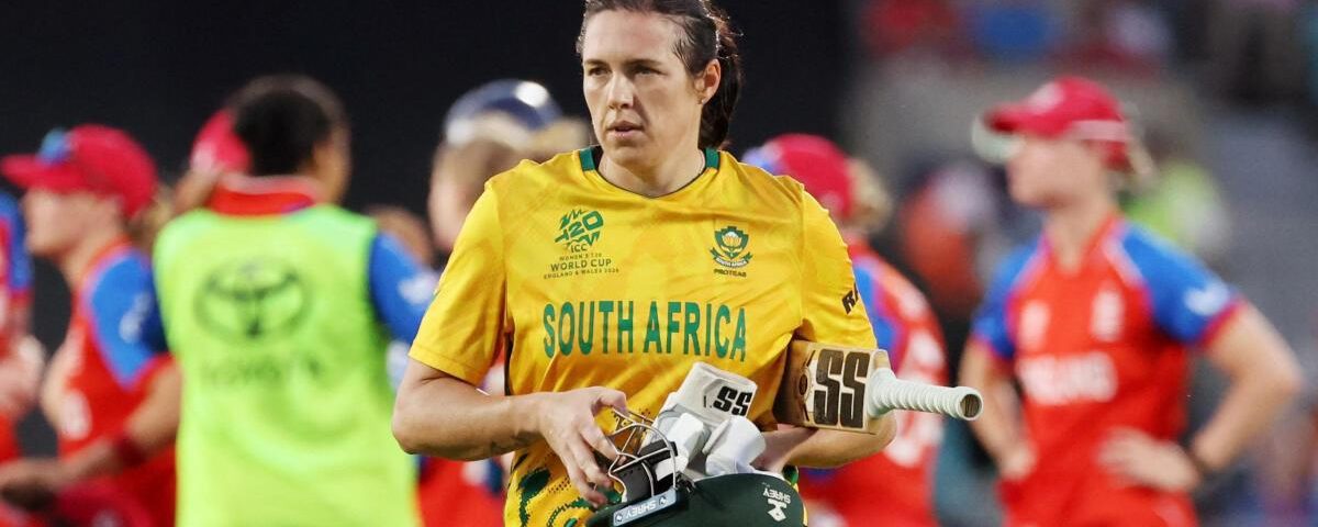 Tazmin Brits Eyes 2028 Olympics After T20 World Cup Journey