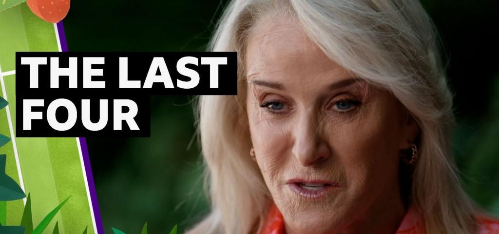 Tracy Austin Reflects on Wimbledon Semi-Final Moments