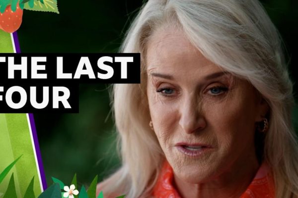 Tracy Austin Reflects on Wimbledon Semi-Final Moments