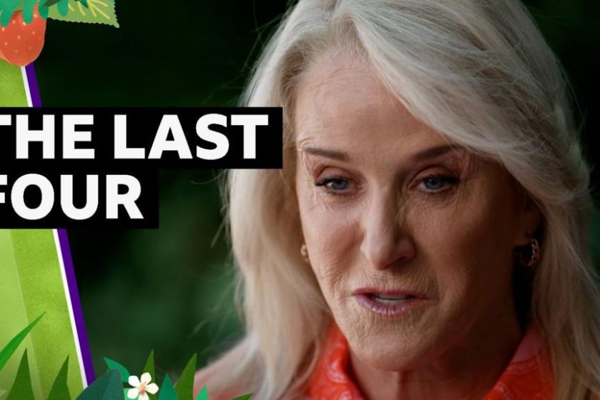 Tracy Austin Reflects on Wimbledon Semi-Final Moments