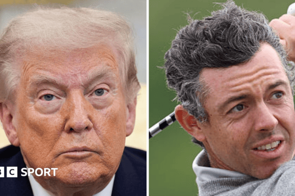 Trump to Attend Irish Open: What It Means for Golf Fans