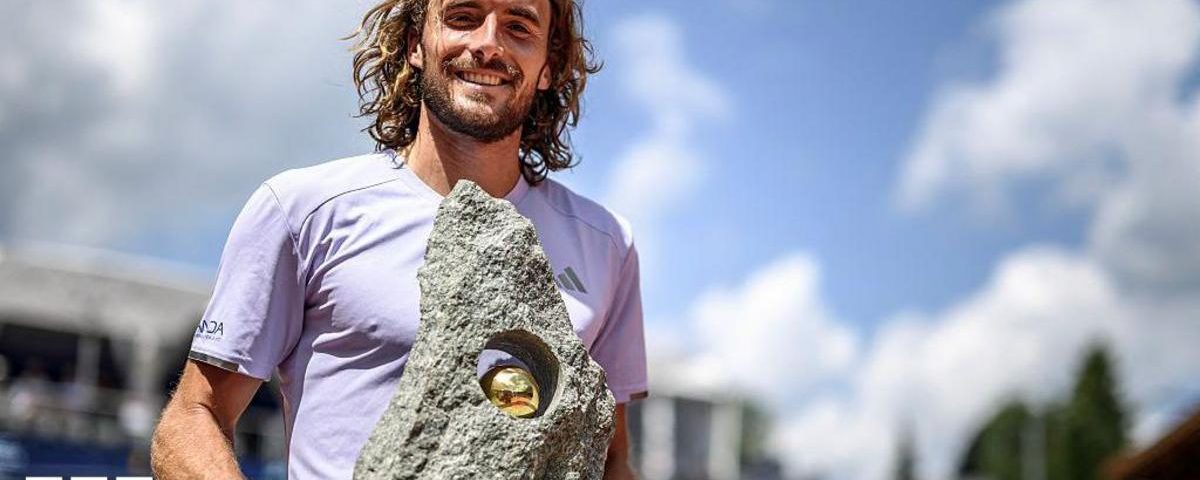 Tsitsipas Clinches First ATP Title in 16 Months: What’s Next?