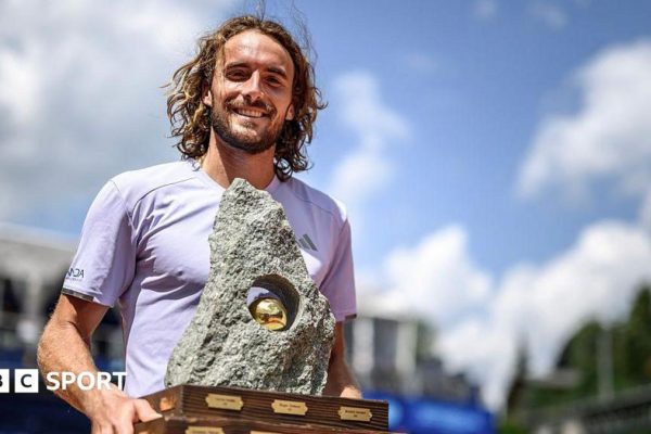 Tsitsipas Clinches First ATP Title in 16 Months: What’s Next?