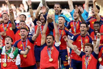 UEFA Threatens World Cup Boycott Over FIFA's Plans