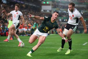 Upcoming Springboks Fixtures: What’s Next for South African Rugby