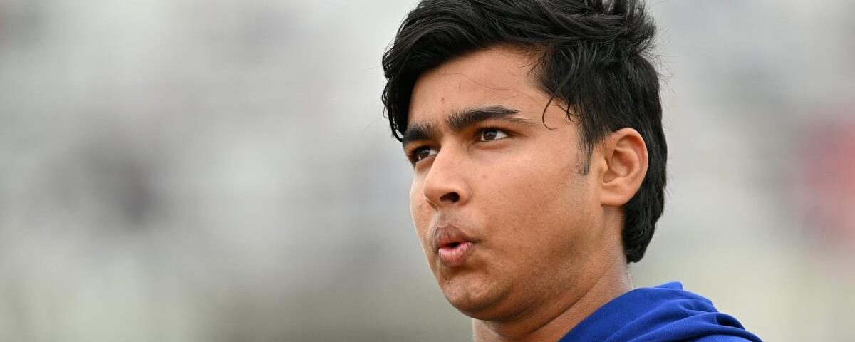 Vaibhav Sooryavanshi: Youngest Indian Cricketer at 15