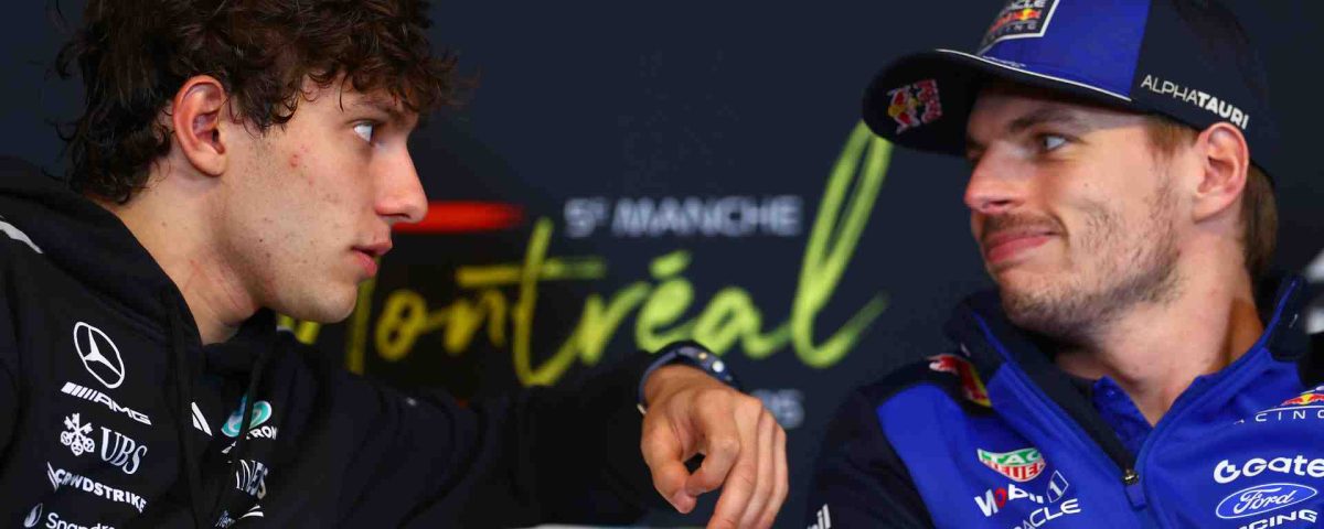 Verstappen Predicts Antonelli’s Rise in Formula 1 Championship