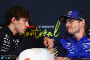Verstappen Predicts Antonelli's Rise in Formula 1 Championship