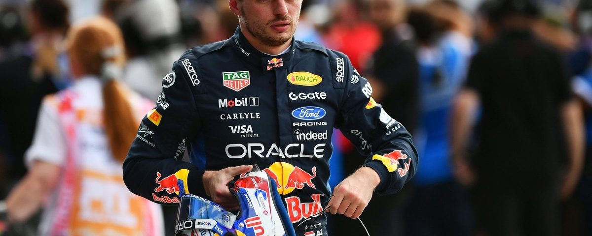 Verstappen’s Crash at British GP: What It Means for Formula 1
