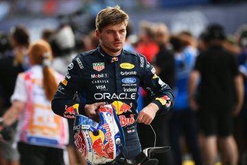 Verstappen's Crash at British GP: What It Means for Formula 1
