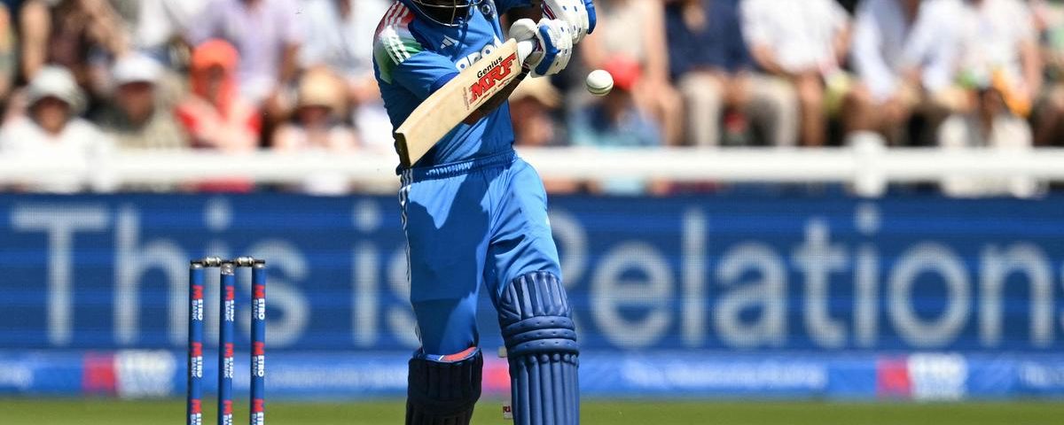 Virat Kohli’s ODI Record at Lord’s: A Statistical Deep Dive