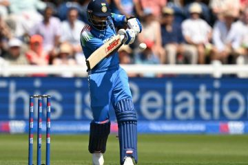 Virat Kohli's ODI Record at Lord's: A Statistical Deep Dive