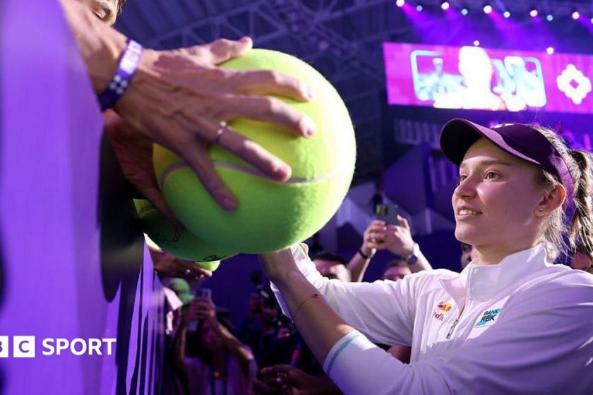 WTA Finals Relocates to Indian Wells: A Strategic Shift