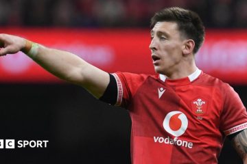 Wales Aims for Six Nations Redemption After Tough Tour