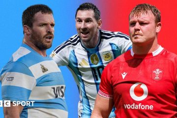 Wales Faces Pressure in Football-Crazed Argentina Amid Six Nations