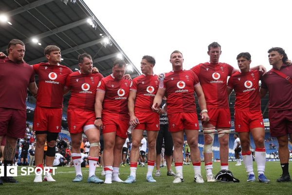 Wales’ Nations Championship Adventure Begins in Argentina