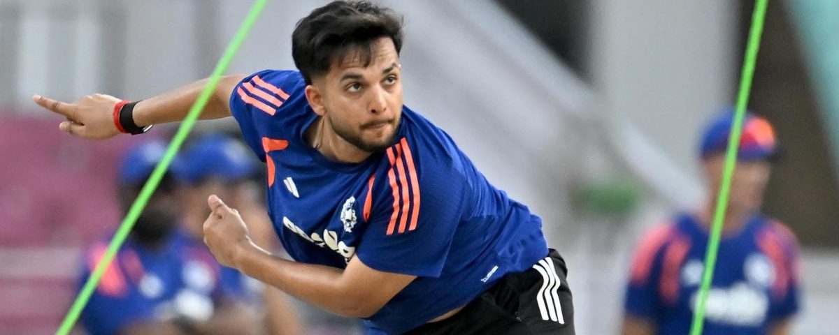 Washington Sundar Injured: Harsh Dubey Steps Up for India ODI Series