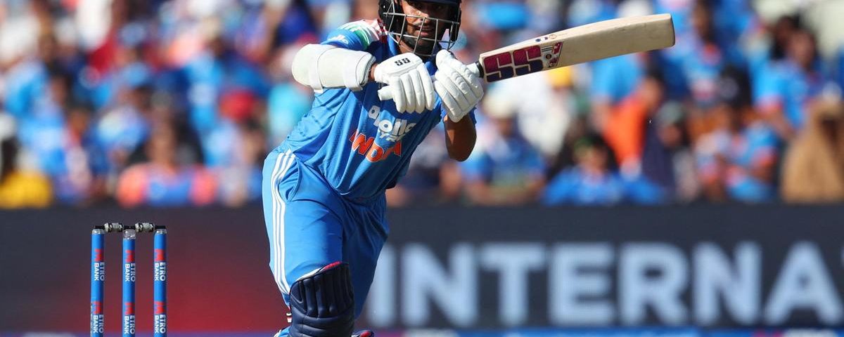 Washington Sundar Shines in ODI Series Win Against England