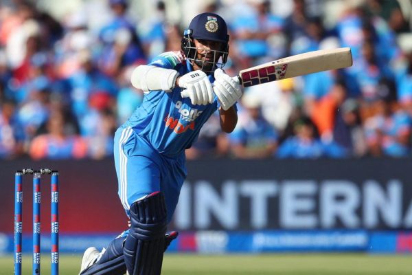 Washington Sundar Shines in ODI Series Win Against England