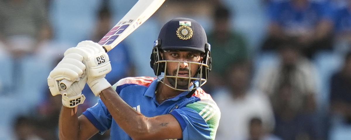 Washington Sundar’s Injury: Impact on ODI Series Outlook
