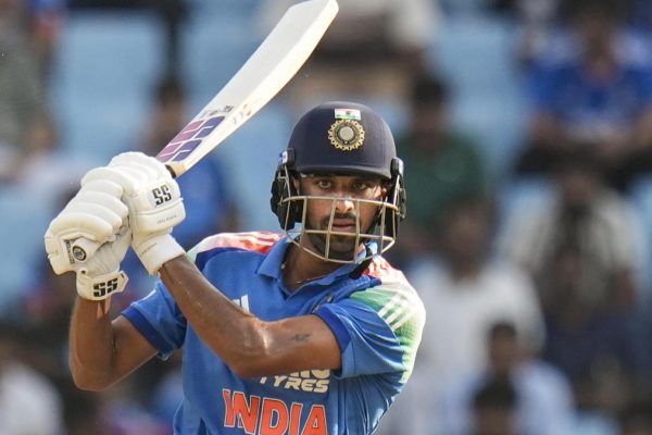 Washington Sundar's Injury: Impact on ODI Series Outlook