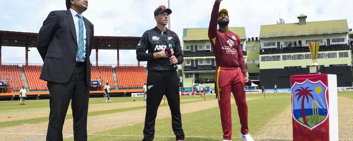 West Indies vs New Zealand: Key Insights from the 4th ODI Series