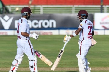 West Indies vs Pakistan: Tactical Insights from Day 1 of Test Match