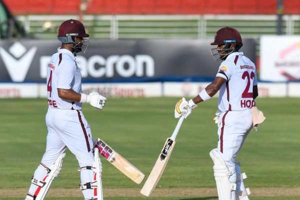 West Indies vs Pakistan: Tactical Insights from Day 1 of Test Match