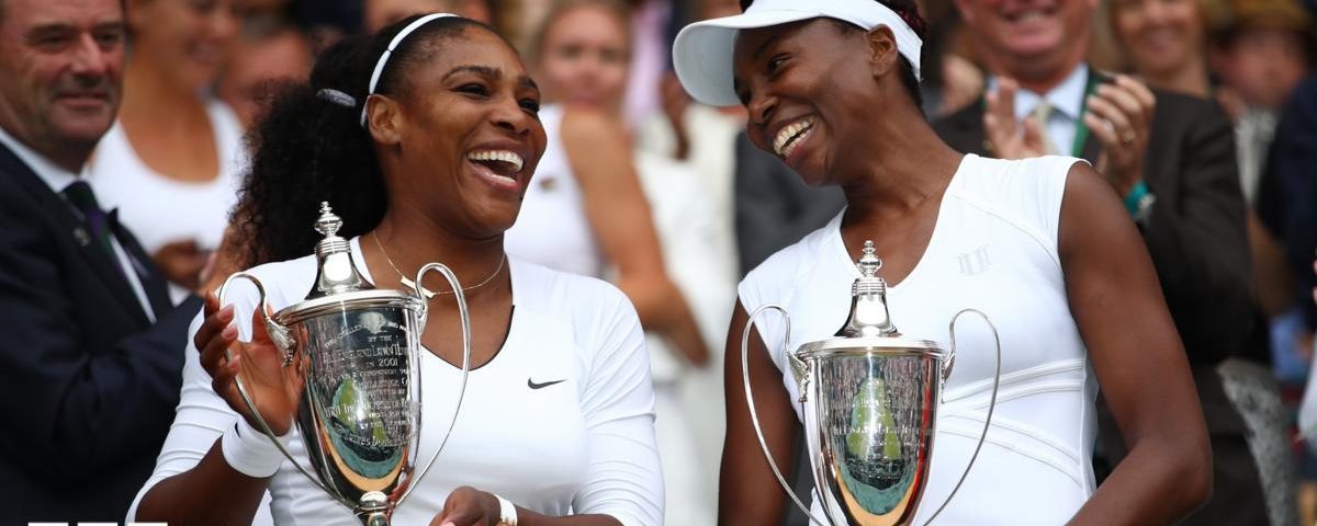 Williams Sisters Set to Shine in Wimbledon Doubles Match