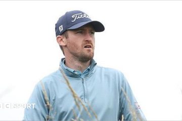 Wilson Aims for Last-Chance Qualifier Spot in The Open