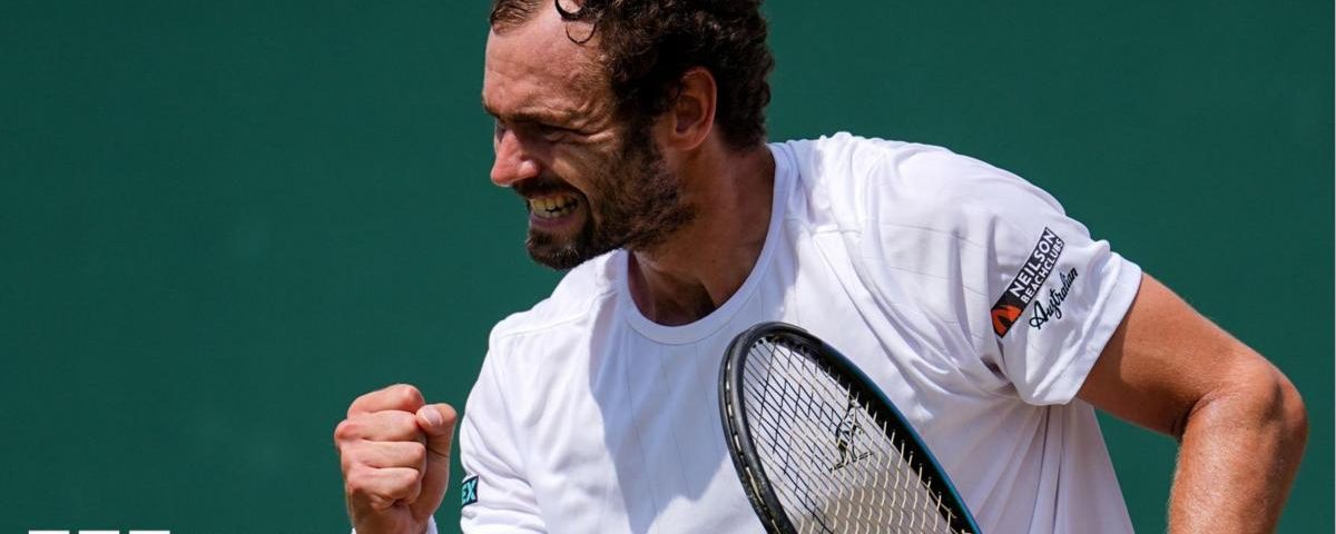 Wimbledon Upsets: Qualifiers Challenge Grand Slam Elite