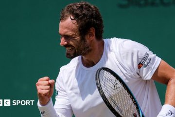 Wimbledon Upsets: Qualifiers Challenge Grand Slam Elite