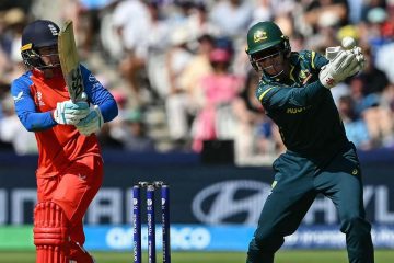 Women’s T20 World Cup 2026: Mooney and Wyatt-Hodge Shine