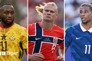 World Cup Stars Who Could Have Strengthened England's Squad