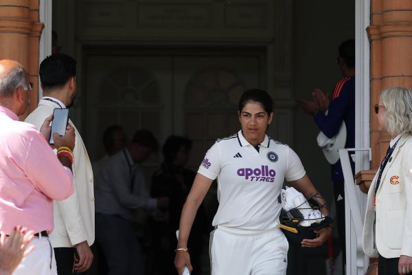 Yastika Bhatia Shines in Historic Lord’s Test Match Return