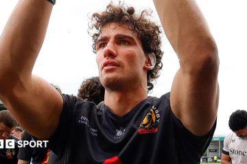 Zambonin's New Contract: Implications for Exeter and Six Nations